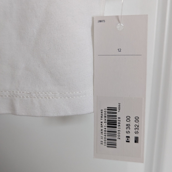 Janie and Jack Cotton shirt - Picture 2 of 4